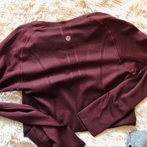 Swiftly tech long sleeve